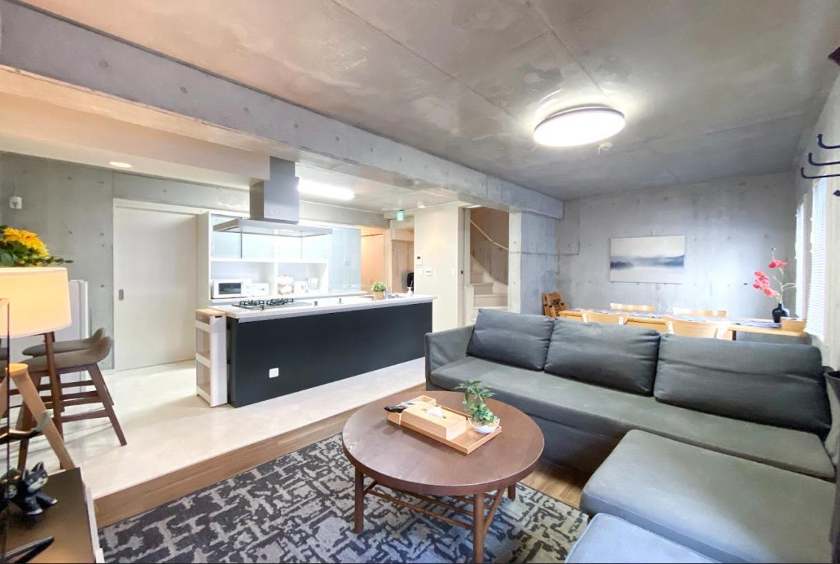 Uhome Otsuka Villa โตเกียว ภายนอก รูปภาพ